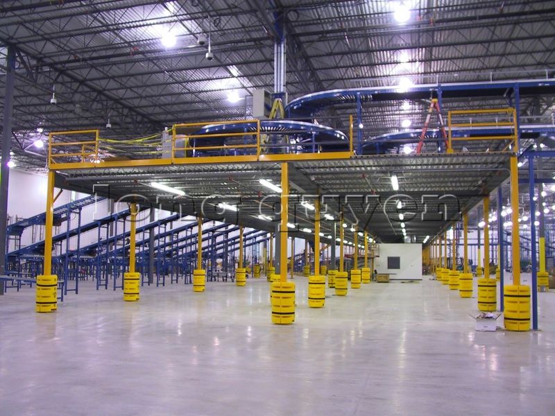 Kệ Sắt Long Quyền | Kệ Công Nghiệp, Kệ Để Pallet Giá Tốt #1 Việt Nam