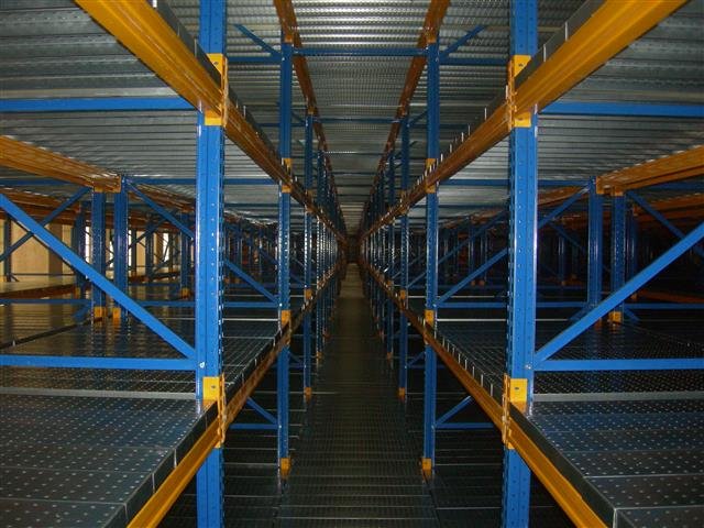 Kệ Sắt Long Quyền | Kệ Công Nghiệp, Kệ Để Pallet Giá Tốt #1 Việt Nam