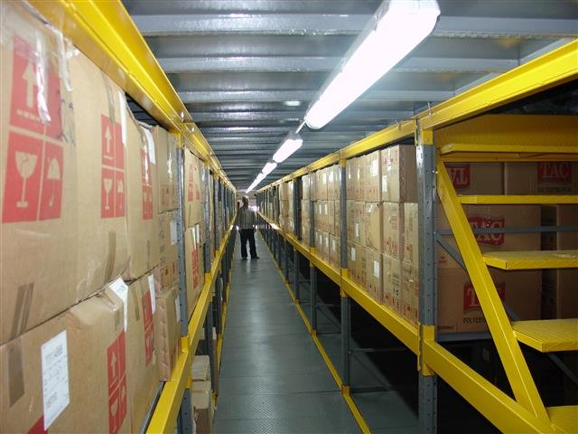 Kệ Sắt Long Quyền | Kệ Công Nghiệp, Kệ Để Pallet Giá Tốt #1 Việt Nam