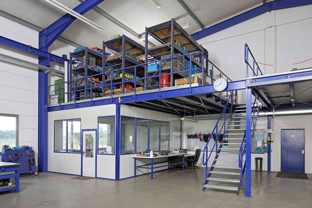 Kệ Sắt Long Quyền | Kệ Công Nghiệp, Kệ Để Pallet Giá Tốt #1 Việt Nam