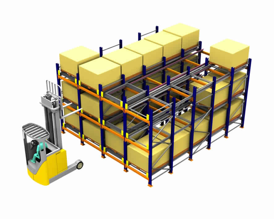 Kệ Sắt Long Quyền | Kệ Công Nghiệp, Kệ Để Pallet Giá Tốt #1 Việt Nam