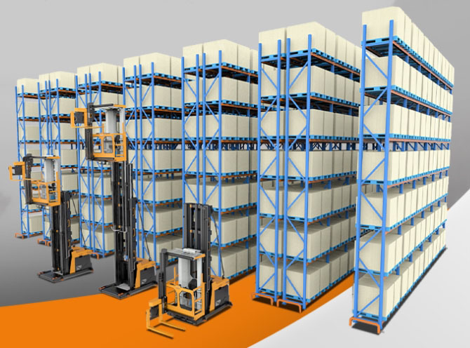 Kệ Sắt Long Quyền | Kệ Công Nghiệp, Kệ Để Pallet Giá Tốt #1 Việt Nam