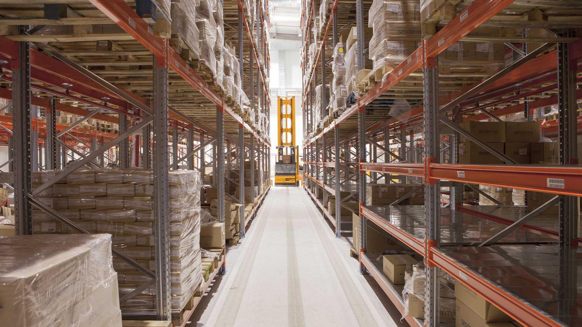 Kệ Sắt Long Quyền | Kệ Công Nghiệp, Kệ Để Pallet Giá Tốt #1 Việt Nam