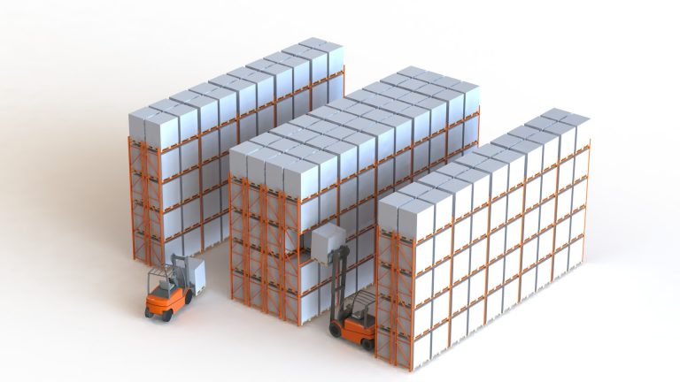 Kệ Sắt Long Quyền | Kệ Công Nghiệp, Kệ Để Pallet Giá Tốt #1 Việt Nam
