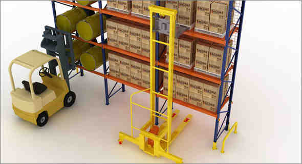 Kệ Sắt Long Quyền | Kệ Công Nghiệp, Kệ Để Pallet Giá Tốt #1 Việt Nam