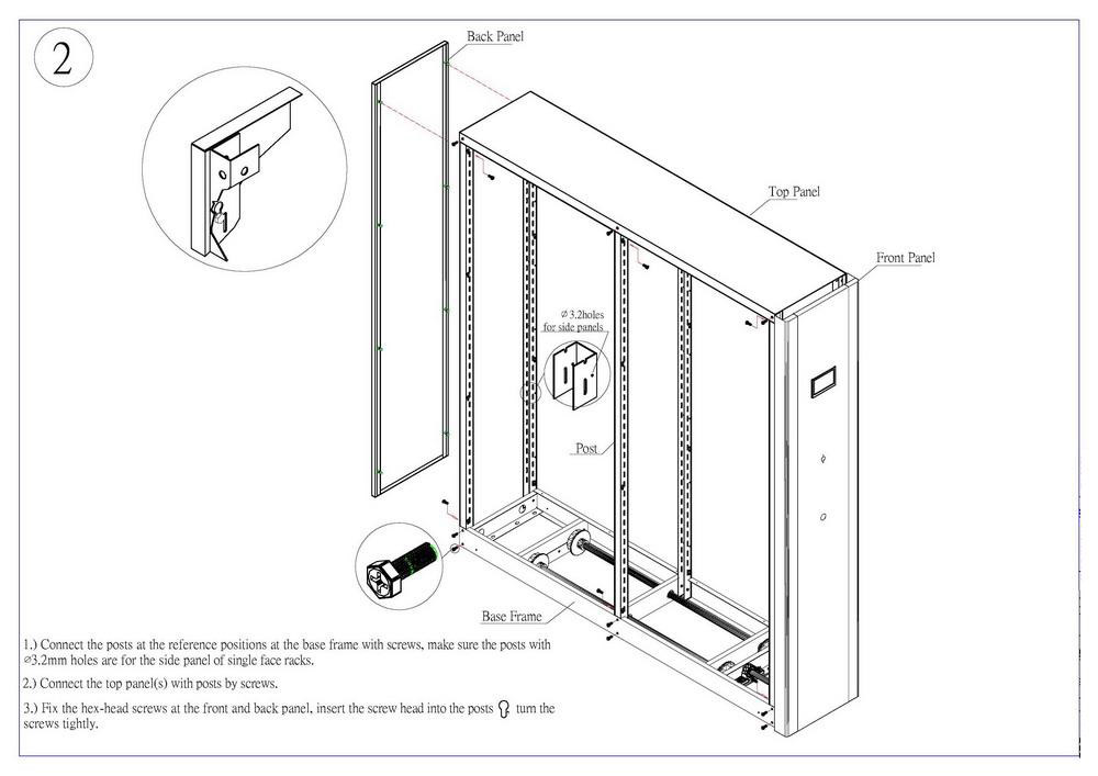 Nguyên lý hoạt động kệ di động Mobile Shelving bằng vô lăng quay tay và hệ truyền động xích