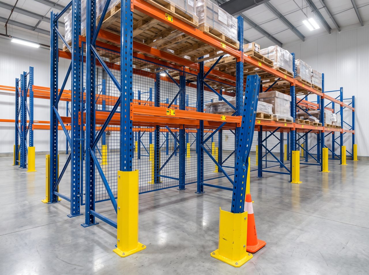 Kệ Sắt Long Quyền | Kệ Công Nghiệp, Kệ Để Pallet Chuyên Nghiệp
