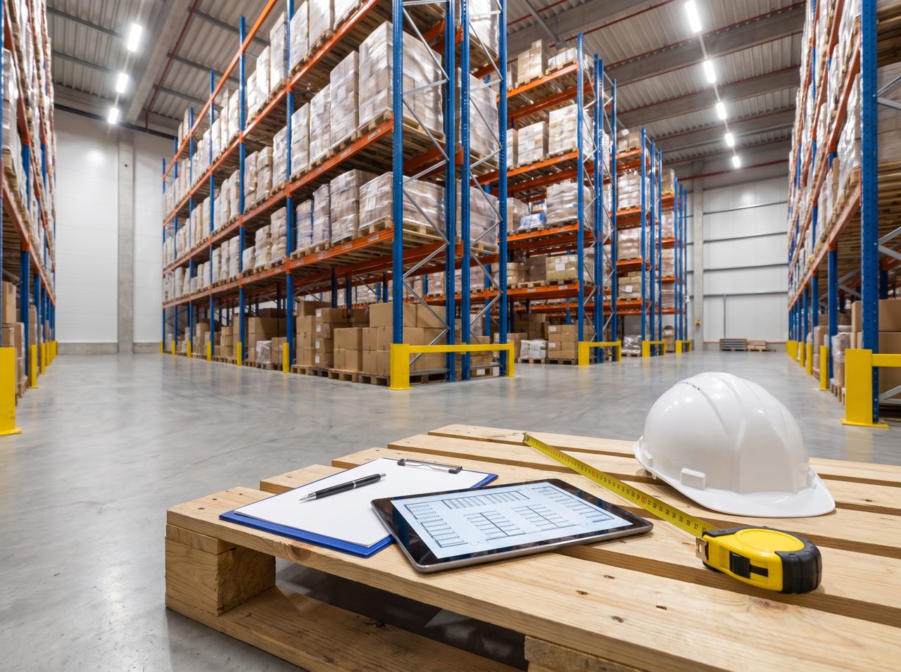 Kệ Sắt Long Quyền | Kệ Công Nghiệp, Kệ Để Pallet Chuyên Nghiệp