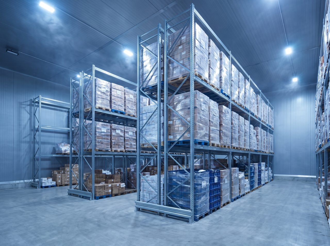 Kệ Sắt Long Quyền | Kệ Công Nghiệp, Kệ Để Pallet Chuyên Nghiệp