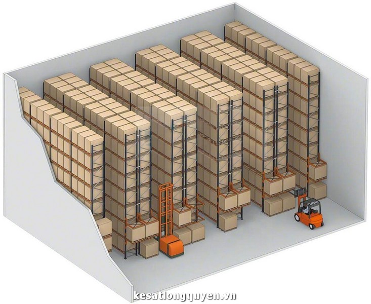 Kệ Sắt Long Quyền | Kệ Công Nghiệp, Kệ Để Pallet Giá Tốt #1 Việt Nam