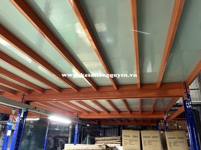 Kệ Sắt Long Quyền | Kệ Công Nghiệp, Kệ Để Pallet Giá Tốt #1 Việt Nam