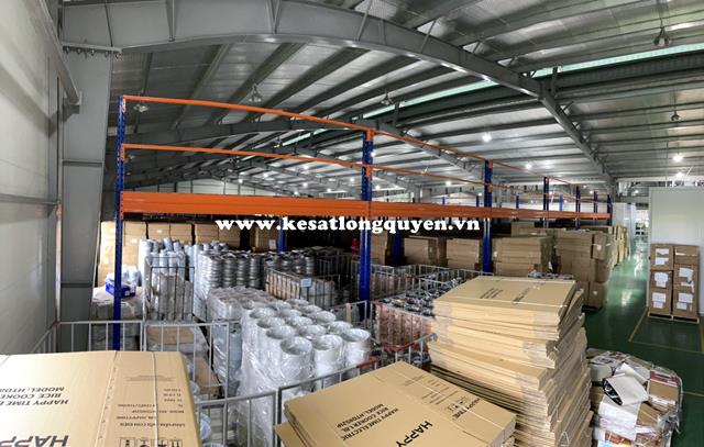 Kệ Sắt Long Quyền | Kệ Công Nghiệp, Kệ Để Pallet Giá Tốt #1 Việt Nam