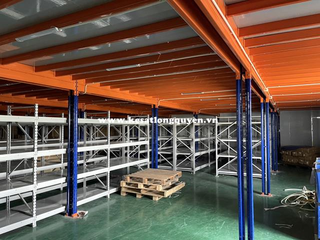 Kệ Sắt Long Quyền | Kệ Công Nghiệp, Kệ Để Pallet Giá Tốt #1 Việt Nam
