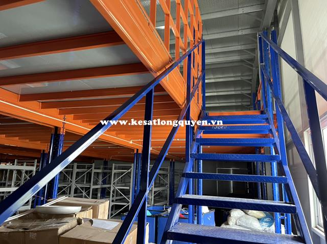 Kệ Sắt Long Quyền | Kệ Công Nghiệp, Kệ Để Pallet Giá Tốt #1 Việt Nam