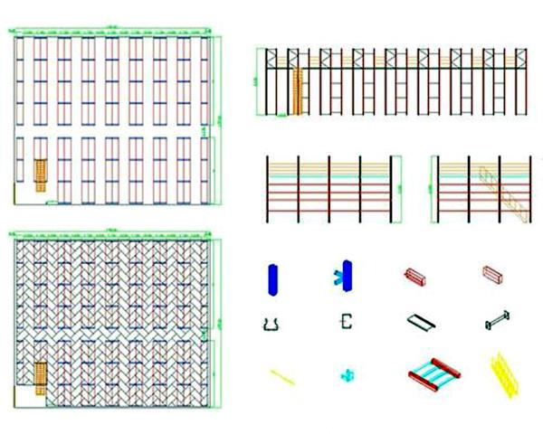 Kệ Sắt Long Quyền | Kệ Công Nghiệp, Kệ Để Pallet Chuyên Nghiệp