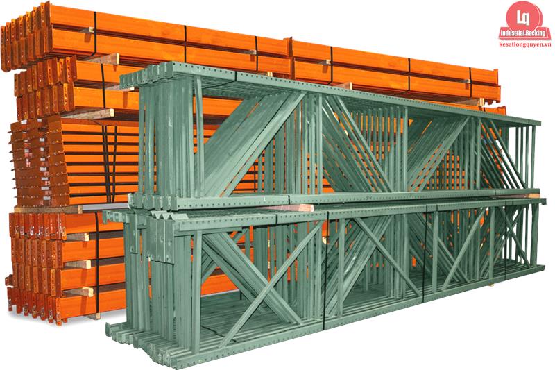 Kệ Sắt Long Quyền | Kệ Công Nghiệp, Kệ Để Pallet Giá Tốt #1 Việt Nam