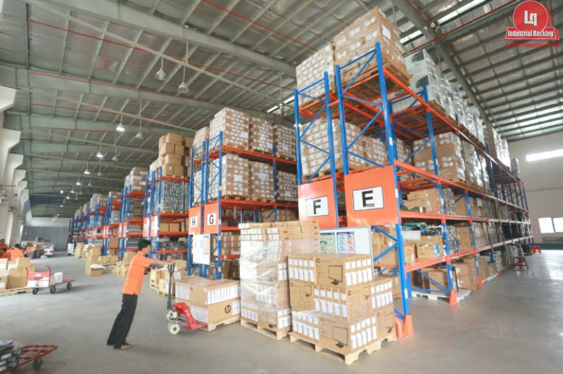 Kệ Sắt Long Quyền | Kệ Công Nghiệp, Kệ Để Pallet Giá Tốt #1 Việt Nam