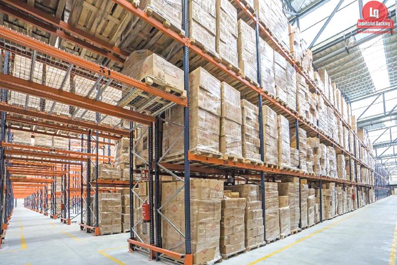 Kệ Sắt Long Quyền | Kệ Công Nghiệp, Kệ Để Pallet Giá Tốt #1 Việt Nam