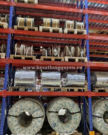 Kệ Sắt Long Quyền | Kệ Công Nghiệp, Kệ Để Pallet Giá Tốt #1 Việt Nam