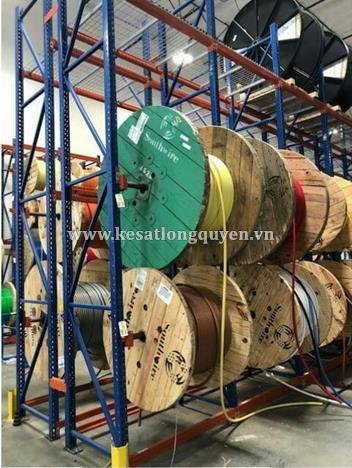 Kệ Sắt Long Quyền | Kệ Công Nghiệp, Kệ Để Pallet Giá Tốt #1 Việt Nam
