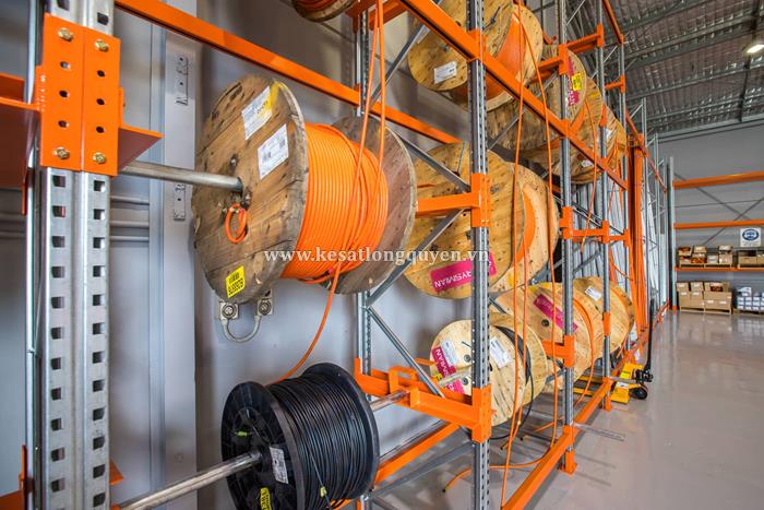 Kệ Sắt Long Quyền | Kệ Công Nghiệp, Kệ Để Pallet Giá Tốt #1 Việt Nam