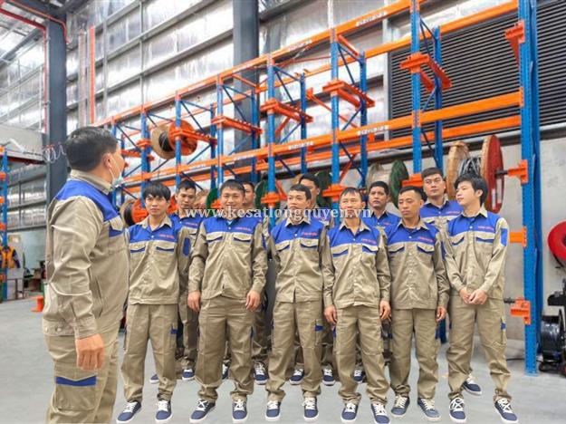 Kệ Sắt Long Quyền | Kệ Công Nghiệp, Kệ Để Pallet Giá Tốt #1 Việt Nam