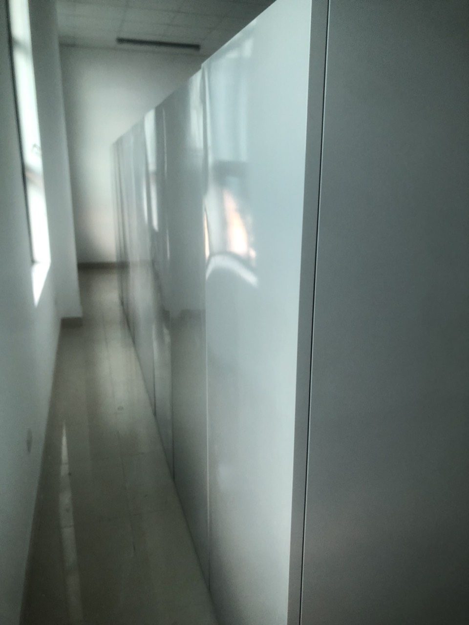 Dự án kệ di động lưu trữ hồ sơ Đại sứ quán Đức Long Quyền