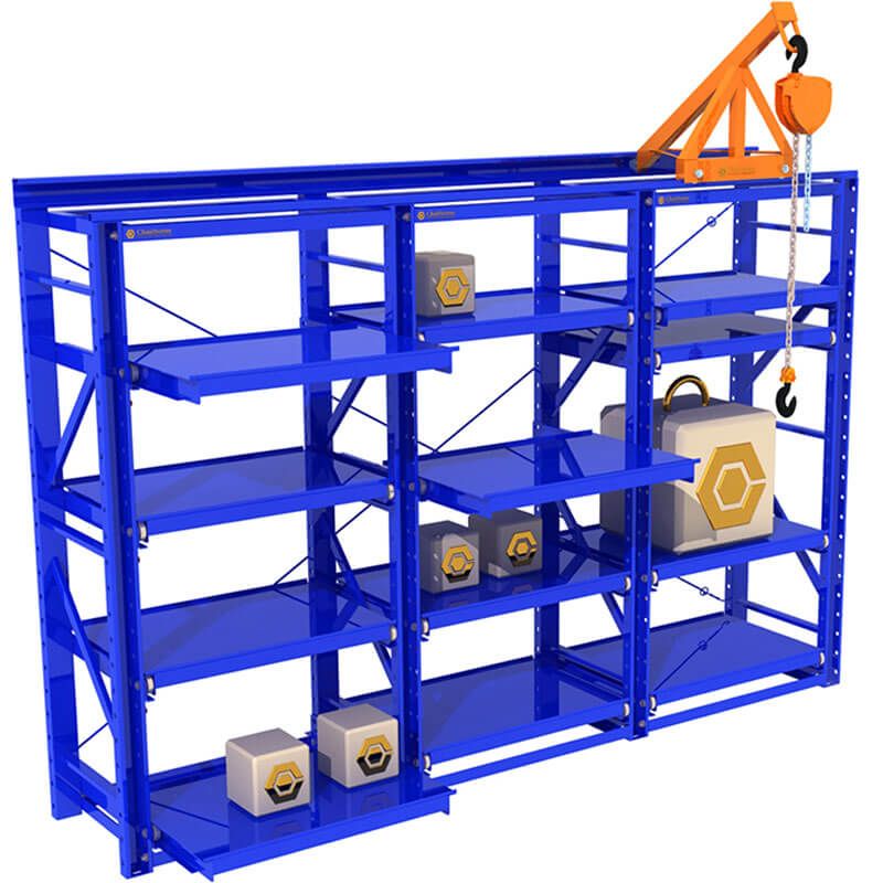 Kệ Sắt Long Quyền | Kệ Công Nghiệp, Kệ Để Pallet Chuyên Nghiệp