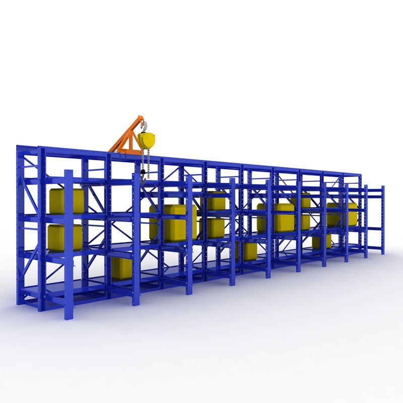 Kệ Sắt Long Quyền | Kệ Công Nghiệp, Kệ Để Pallet Chuyên Nghiệp