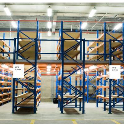 Kinh Nghiệm Chọn Và Thi Công Sàn Tầng Lửng Mezzanine