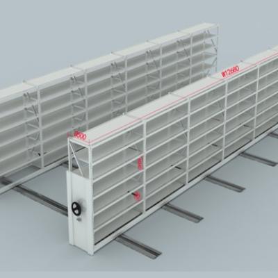 Báo Giá Kệ Di Động Mobile Shelving 2026 Và Các Yếu Tố Ảnh Hưởng Đến Giá