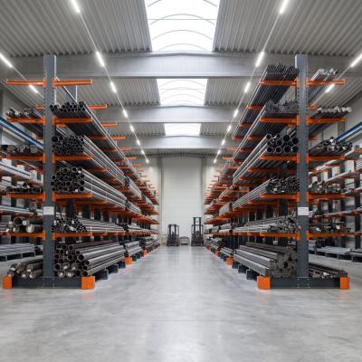 Kệ Tay Đỡ Cantilever Là Gì? Cấu Tạo Và Phân Loại Chi Tiết