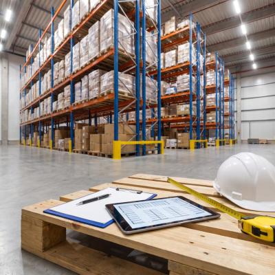 Cách Tính Số Vị Trí Pallet & Báo Giá Kệ Selective 2026 (Công Thức Đơn Giản)