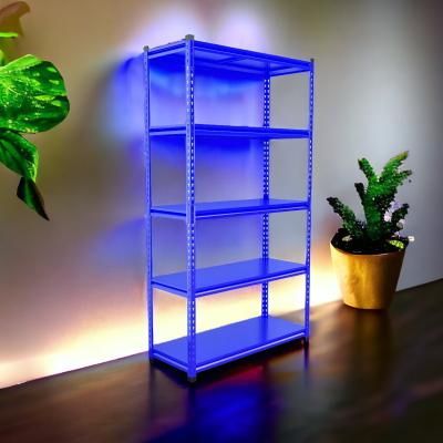 Kệ Sắt V Lỗ Gama Không Lắp Vít: Lựa Chọn Thông Minh Cho Kho Hàng