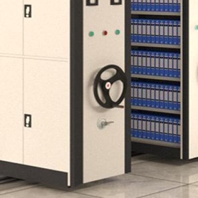 Kệ Di Động Mật Độ Cao Lắp Đặt Tại Đại Sứ Quán Đức