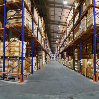 Kệ Pallet Rack Chịu Tải Nặng – Giải Pháp Cho Kho Công Nghiệp