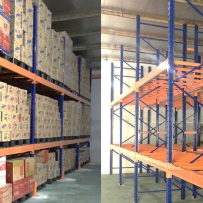 Kệ Selective Pallet – Tăng Hiệu Quả Kho Hàng Long Phượng HD