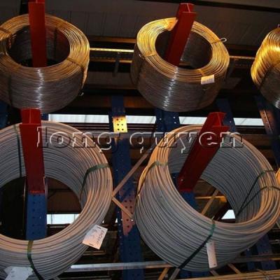 Kệ Kho Dệt May – Giải Pháp Lưu Trữ Vải Cuộn & Thành Phẩm