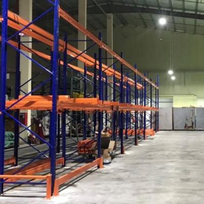Kệ Selective Hạng Nặng Lắp Tại Công Ty Casala
