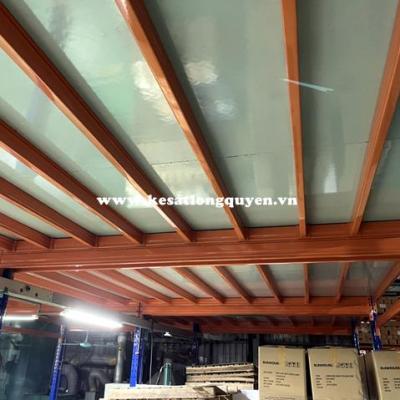 So Sánh Sàn Tầng Lửng Mezzanine Với Kệ Chứa Hàng Và Giải Pháp Mở Rộng