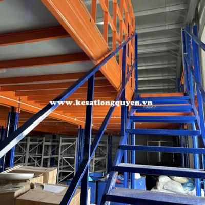 Sàn Tầng Lửng Mezzanine Là Gì? Cấu Tạo, Phân Loại Và Ứng Dụng