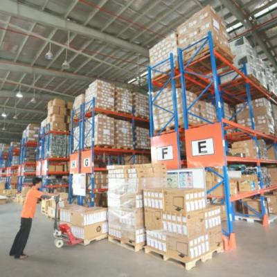 Dự Án Kệ Selective Hàng Nặng – Kho Casala Việt Nam