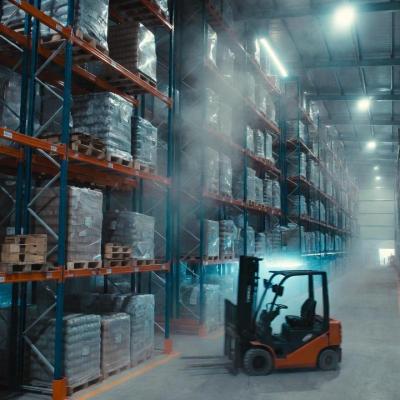 Kệ Kho Lạnh – Giải Pháp Lưu Trữ Tối Ưu Cho Ngành Thực Phẩm & Dược Phẩm