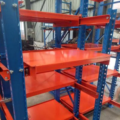 Kệ Khuôn Ngăn Kéo Ray Trượt – Giải Pháp Lưu Trữ Khuôn Mẫu Tối Ưu