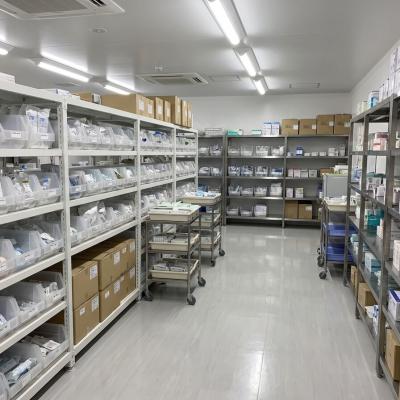 Báo Giá Kệ Ngành Dược Phẩm & Y Tế Mới Nhất 2026 – Cập Nhật Chi Tiết