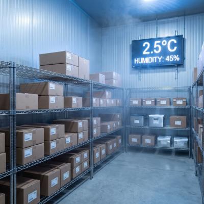 So Sánh Các Loại Kệ Ngành Dược Phẩm & Y Tế: Kệ Thuốc, Kệ Lạnh, Kệ Inox, Kho GSP