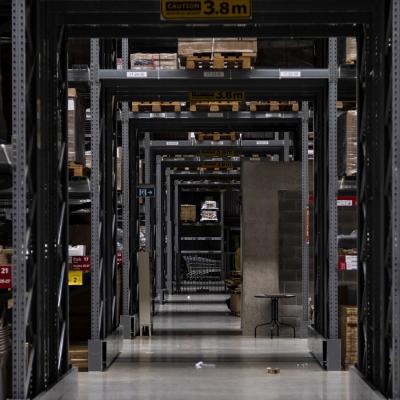 Khảo Sát Thiết Kế Kệ Selective Rack - Phù Hợp Với Kho Nào?