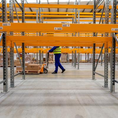 Thiết Kế Kệ Cantilever - Giải Pháp Cho Hàng Hóa Dài và Cồng Kềnh