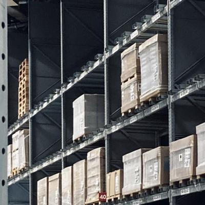 Thiết Kế Kệ Drive-In Rack - Mật Độ Lưu Trữ Cao Nhất Hiện Nay