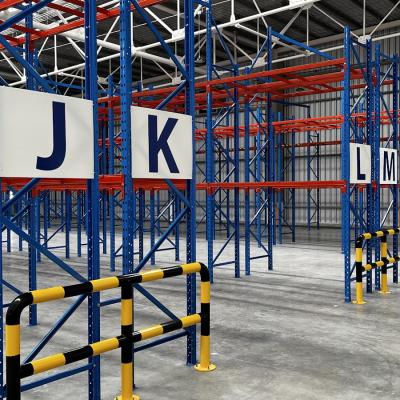 Bản Vẽ Thiết Kế Kệ Kho Hàng - Cách Đọc Hiểu và Yêu Cầu Chỉnh Sửa